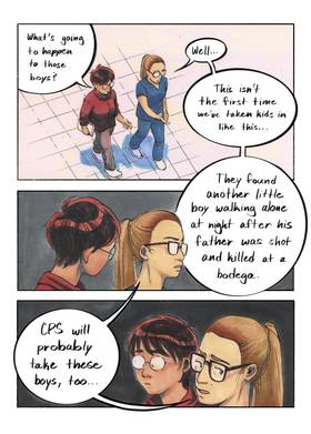 Read Gutsy  3 Page 7 in English