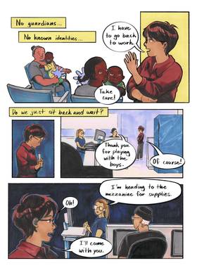 Read Gutsy  3 Page 6 in English