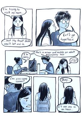 Read Gutsy  4 Page 3 in English