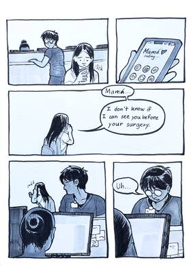 Read Gutsy  4 Page 4 in English