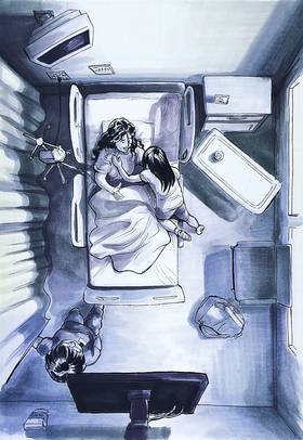 Read Gutsy  4 Page 8 in English