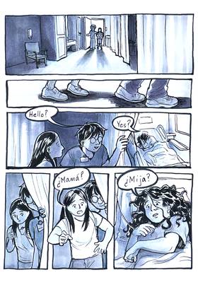 Read Gutsy  4 Page 7 in English