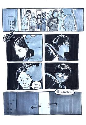 Read Gutsy  4 Page 6 in English