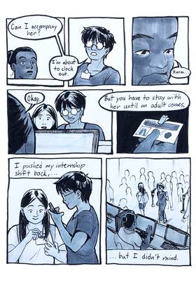 Read Gutsy  4 Page 5 in English
