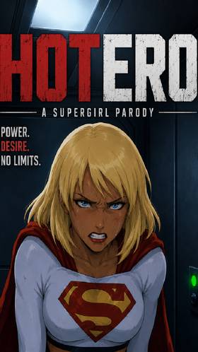 Supergirl Hotero