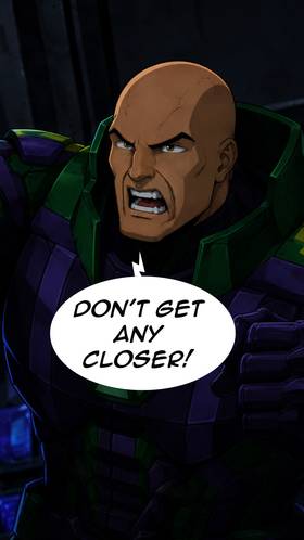 Read Supergirl HOTERO  1 Page 8 in English