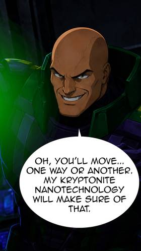 Read Supergirl HOTERO  1 Page 10 in English