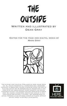 Read The Outside  1 Page 2 in English