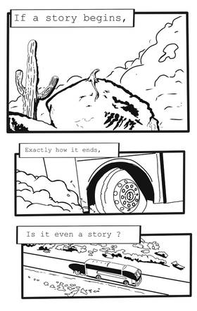 Read The Outside  1 Page 3 in English