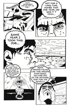 Read The Outside  1 Page 4 in English