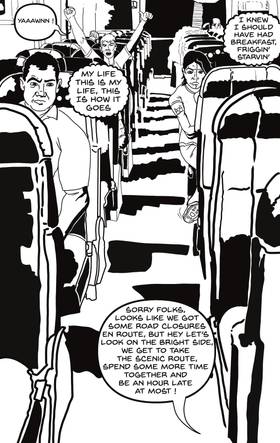 Read The Outside  1 Page 5 in English