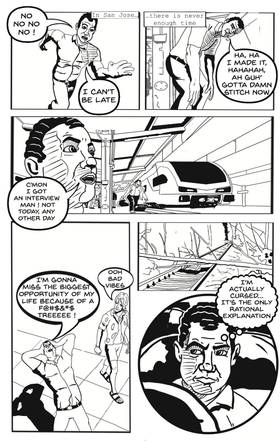 Read The Outside  1 Page 6 in English