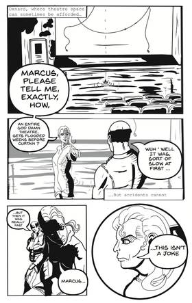 Read The Outside  1 Page 9 in English
