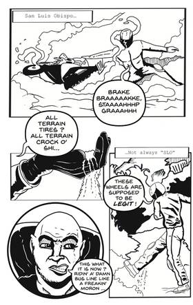 Read The Outside  1 Page 10 in English