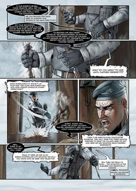 Read Squad Wargrad XIII  1 Page 4 in English