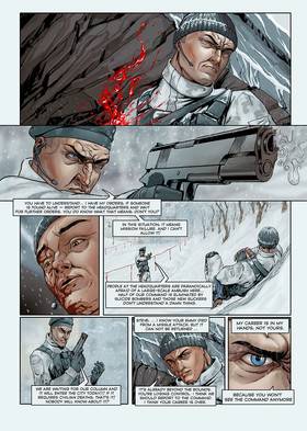 Read Squad Wargrad XIII  1 Page 7 in English