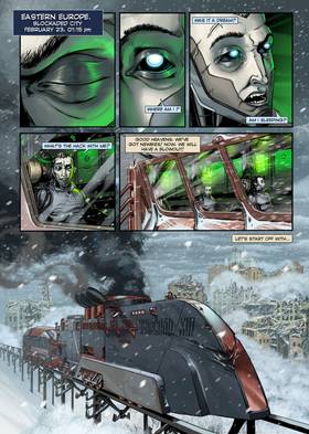 Read Squad Wargrad XIII  2 Page 3 in English