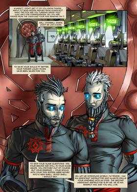 Read Squad Wargrad XIII  2 Page 4 in English