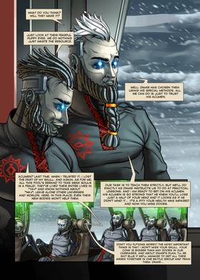 Read Squad Wargrad XIII  2 Page 5 in English