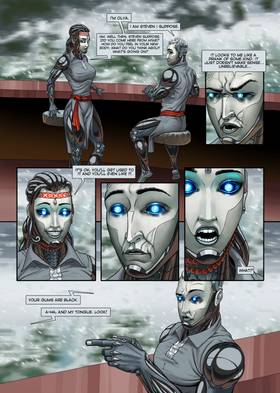 Read Squad Wargrad XIII  2 Page 9 in English