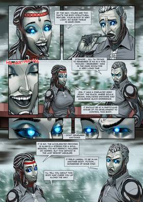 Read Squad Wargrad XIII  2 Page 10 in English