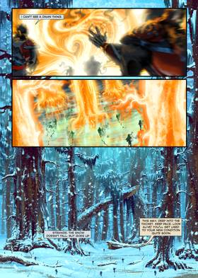 Read Squad Wargrad XIII  3 Page 7 in English