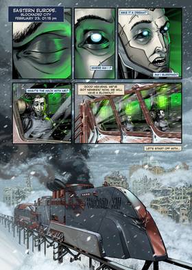 Read Vargrad XIII  2 Page 3 in English