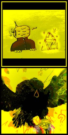 Read Sit With Me, Hyena-chan   1 Page 9 in English