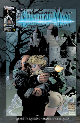 Read Shadowman (1999)  4 Page 1 in English