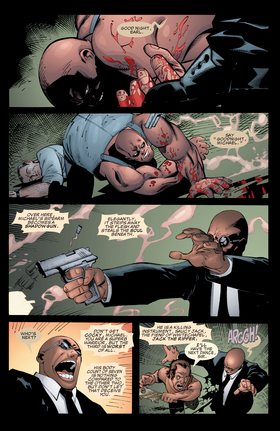 Read Shadowman (1999)  4 Page 5 in English