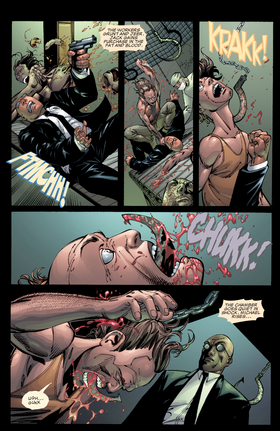 Read Shadowman (1999)  4 Page 8 in English