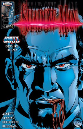 Read Shadowman (1999)  3 Page 1 in English