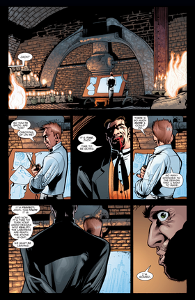 Read Shadowman (1999)  3 Page 4 in English