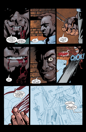 Read Shadowman (1999)  3 Page 5 in English
