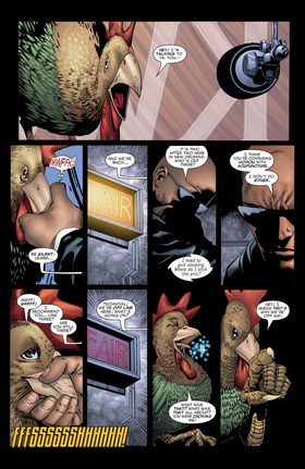 Read Shadowman (1999)  2 Page 5 in English