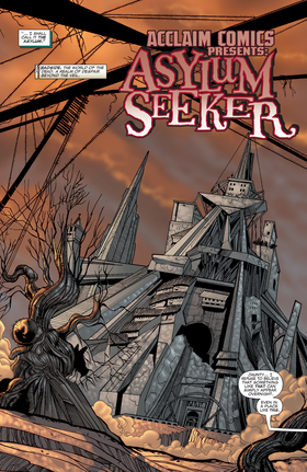 Read Shadowman (1999)  3 Page 6 in English