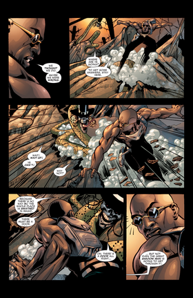 Read Shadowman (1999)  3 Page 8 in English