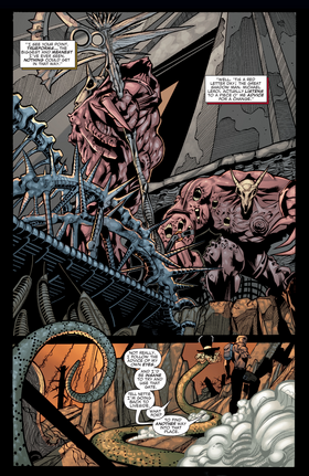 Read Shadowman (1999)  3 Page 9 in English