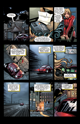 Read Shadowman (1999)  3 Page 10 in English