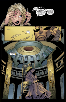 Read Shadowman (1999)  2 Page 10 in English