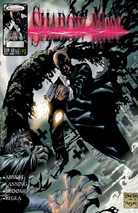 Read Shadowman (1999)  5 Page 1 in English
