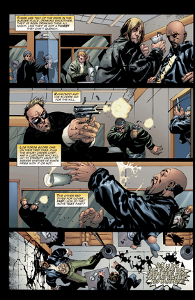 Read Shadowman (1999)  5 Page 4 in English