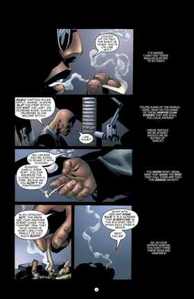 Read Shadowman (1999)  5 Page 8 in English