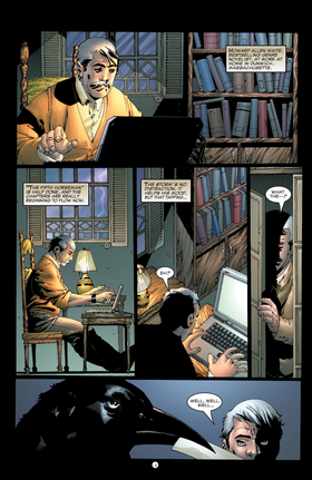 Read Shadowman (1999)  6 Page 6 in English