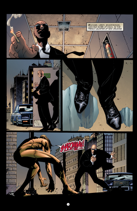 Read Shadowman (1999)  6 Page 7 in English