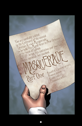 Read Shadowman (1999)  6 Page 9 in English