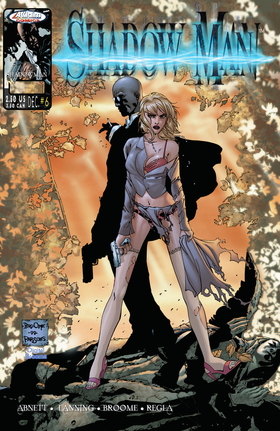 Read Shadowman (1999)  6 Page 1 in English