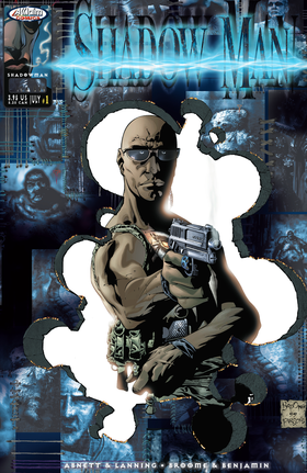 Read Shadowman (1999)  1 Page 1 in English