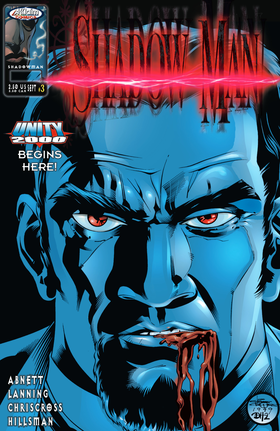 Read Shadowman (1999)  3 Page 1 in English