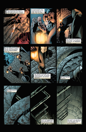 Read Shadowman (1999)  3 Page 3 in English